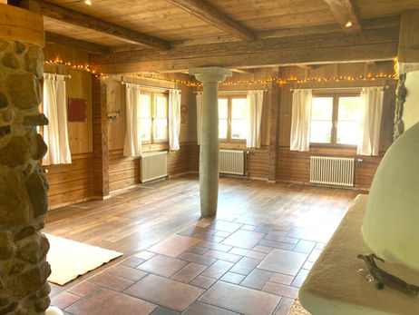 Yoga macht Sommerpause :-)