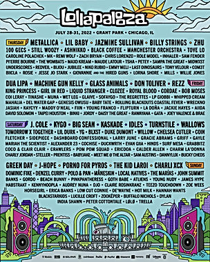 LOLLA 2022