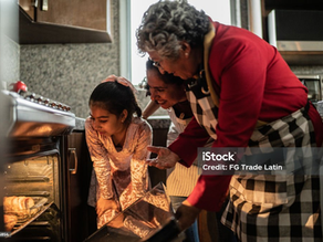 Article 1: Un récit culinaire du dimanche matin en famille