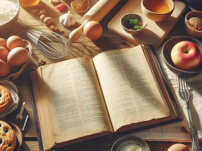 Article 2: Recettes innovantes mais réconfortantes
