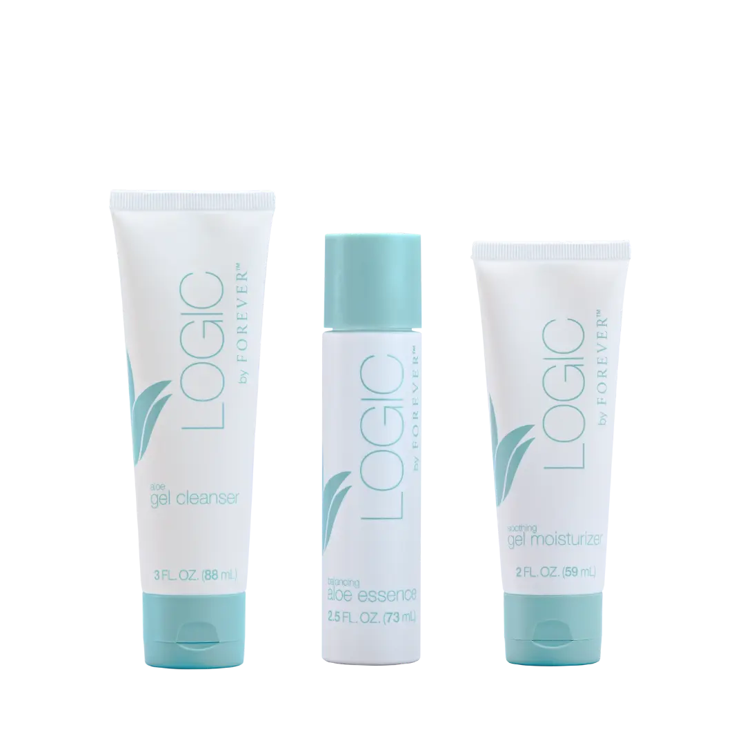 ROUTINE 3 TEMPS LOGIC - PACK 3 PRODUITS