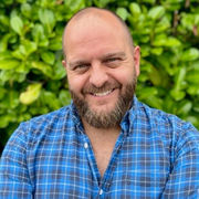 James Nicholls Headshot