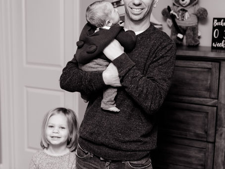 Beckett // Lifestyle Newborn