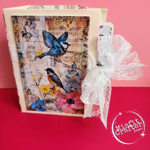 Miniature : Untamed Blooms Paper Set