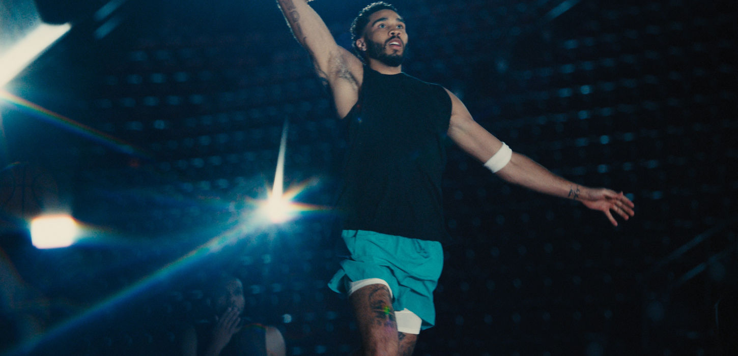 Jayson Tatum x Amica Insurance