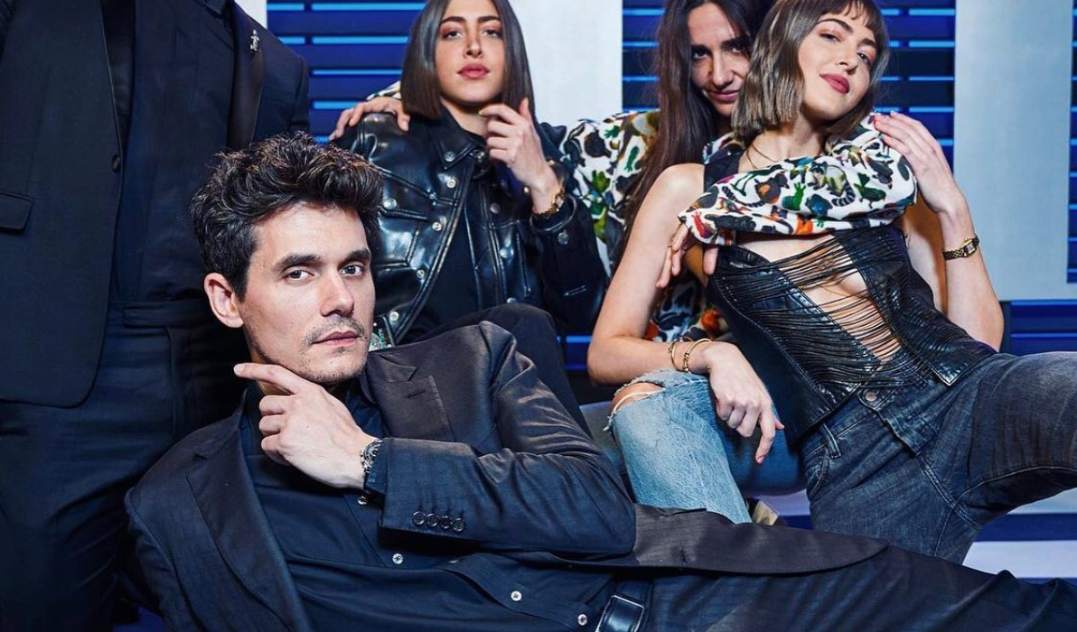 John Mayer - Vanity Fair Fake