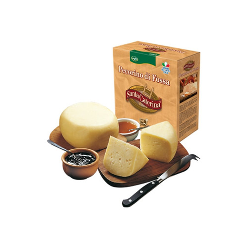 PECORINO DI FOSSA S.CATERINA CHEESE 275GR (APPROX.)(APPROX.)