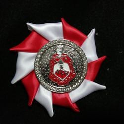 Large Spin diamond shield