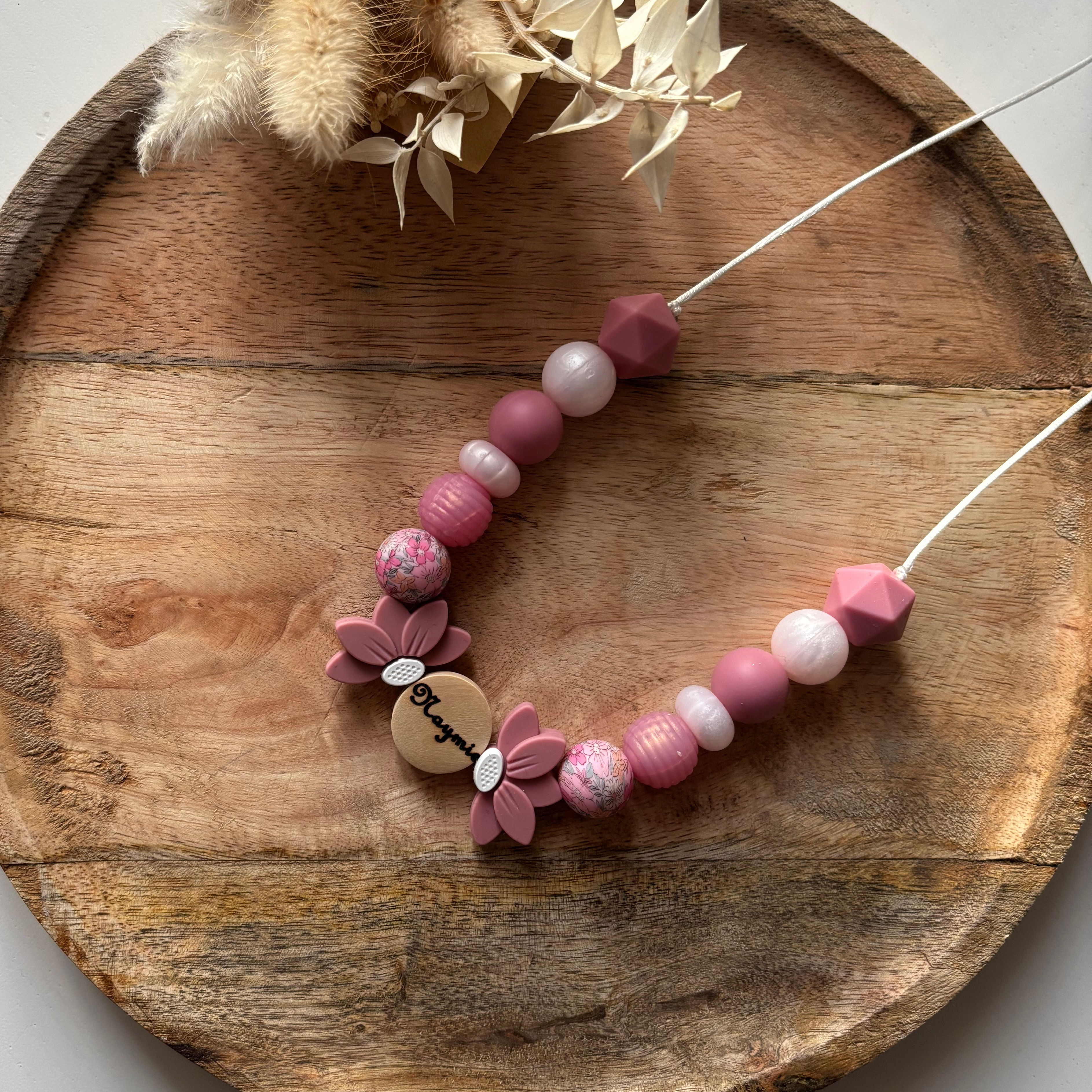 Collier d'allaitement à graver