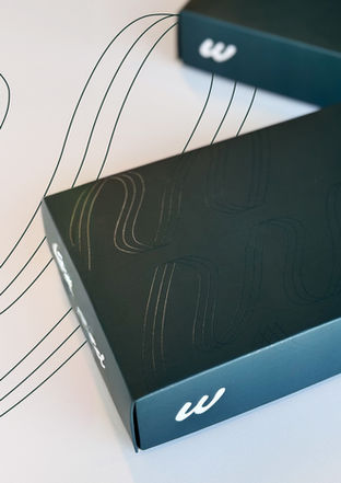 Walka Golf Club - Printed Box Design