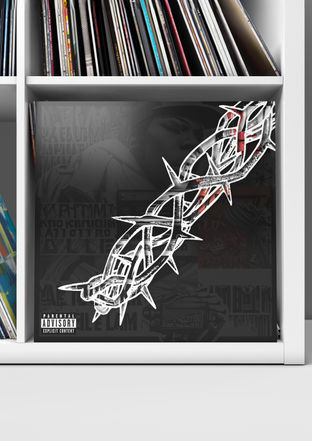 Kendrick Lamar Studio Album - Mr. Morale and the Big Steppers