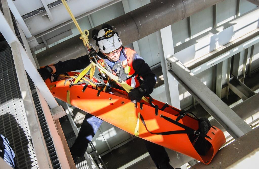 Industrial Rescue Team