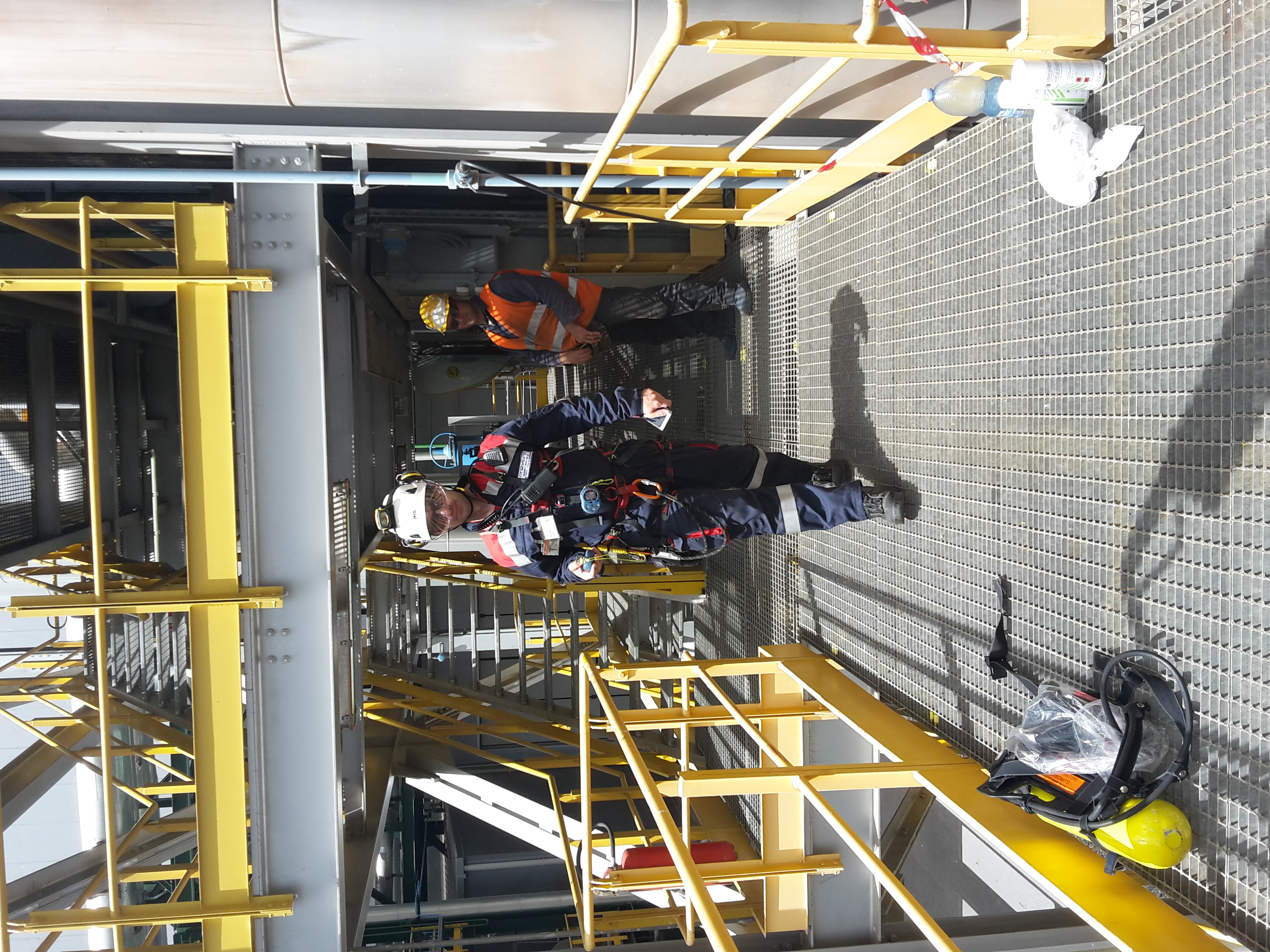 Rescue Team - SSA