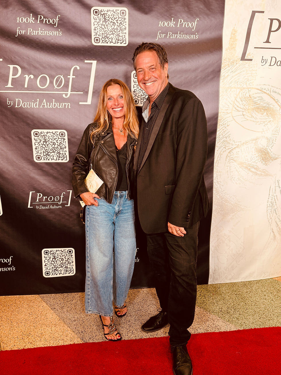 Red Carpet Walks...