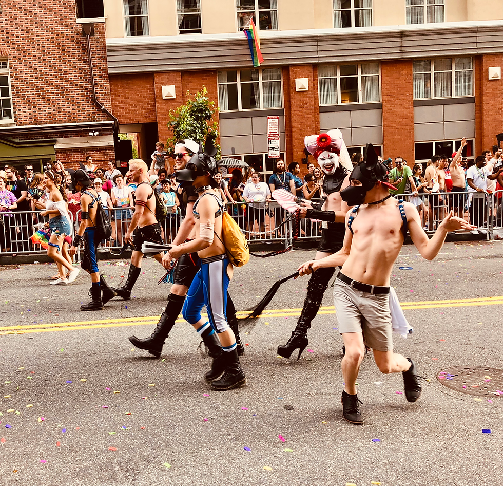 Thoughts Think Themselves...