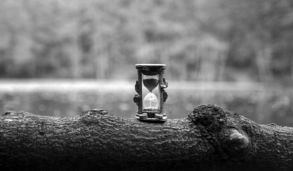 Gratitude for Timing...