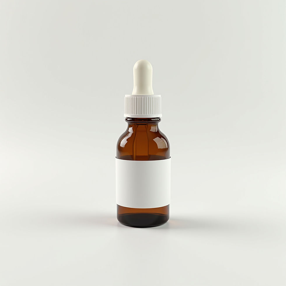 Aromatic Essential Oil