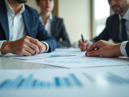 Understanding the Company Valuation Process in South Africa
