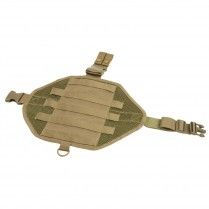 Thumbnail: VISM® by NcSTAR® DROP LEG MOLLE PANEL/TAN