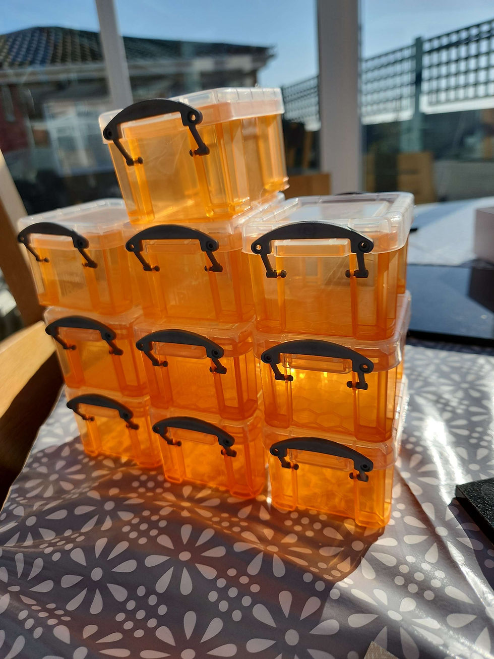 Thumbnail: 10 x 0.14 litre  really useful boxes