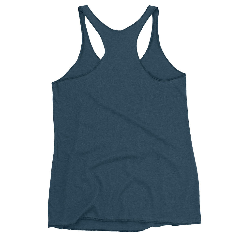 Thumbnail: Women's Racerback Tank Top | Next Level 6733