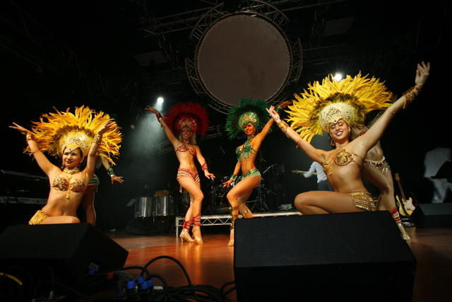 Samba Group Performance