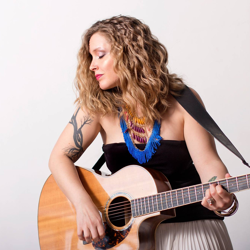 Sandra Bouza (Tribute to Alanis Morissette)