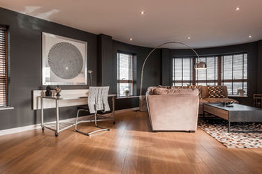 Penthouse Living Area