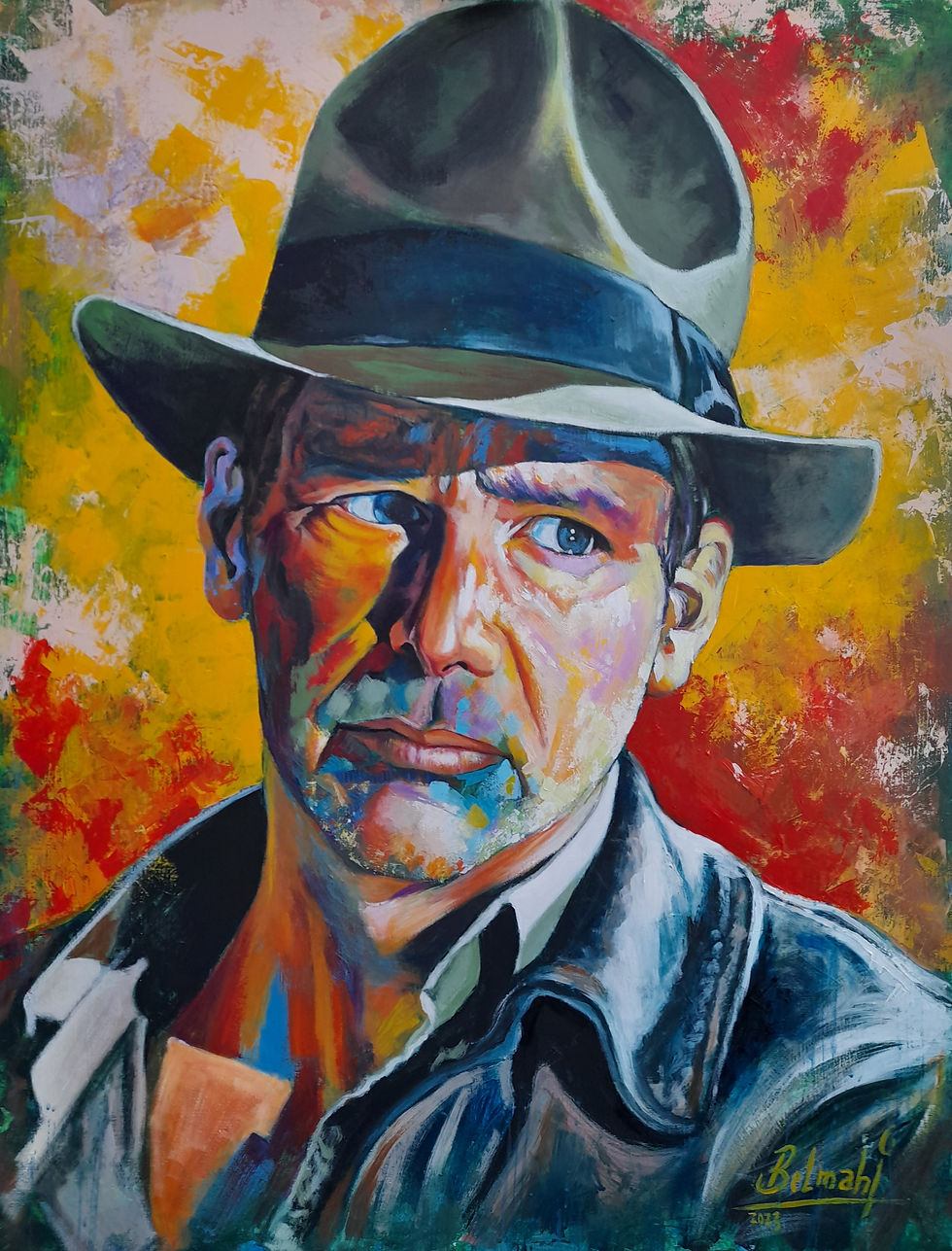 Indiana Jones