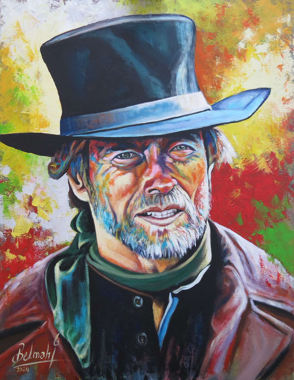 C. Eastwood