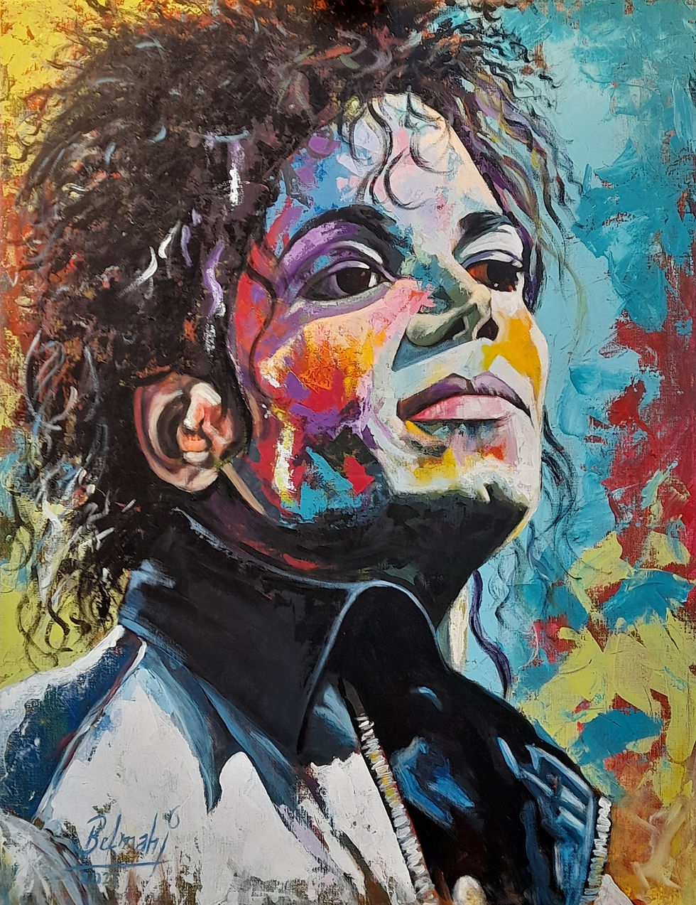 Mickael Jackson