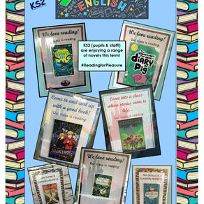 Term 1 2021 - English KS2