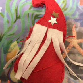 Term 2 2021 - DT Christmas Gonks