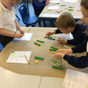 Term 1 2021 - LKS2 Maths
