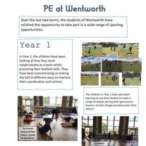 Term 6 2021 - PE