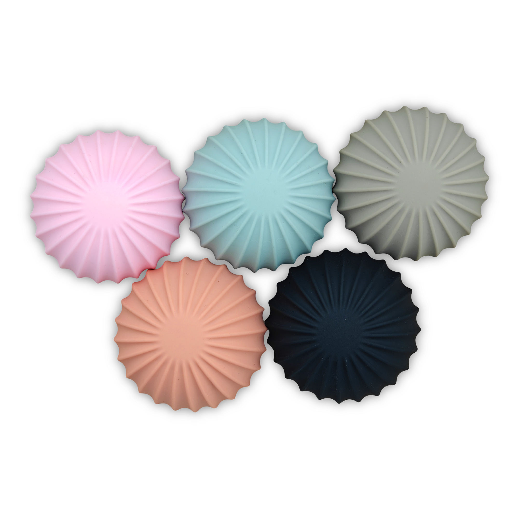 Fitness Pilates Ball Gym Exercise Balance Yoga Ball with Silicone Rubber Newly