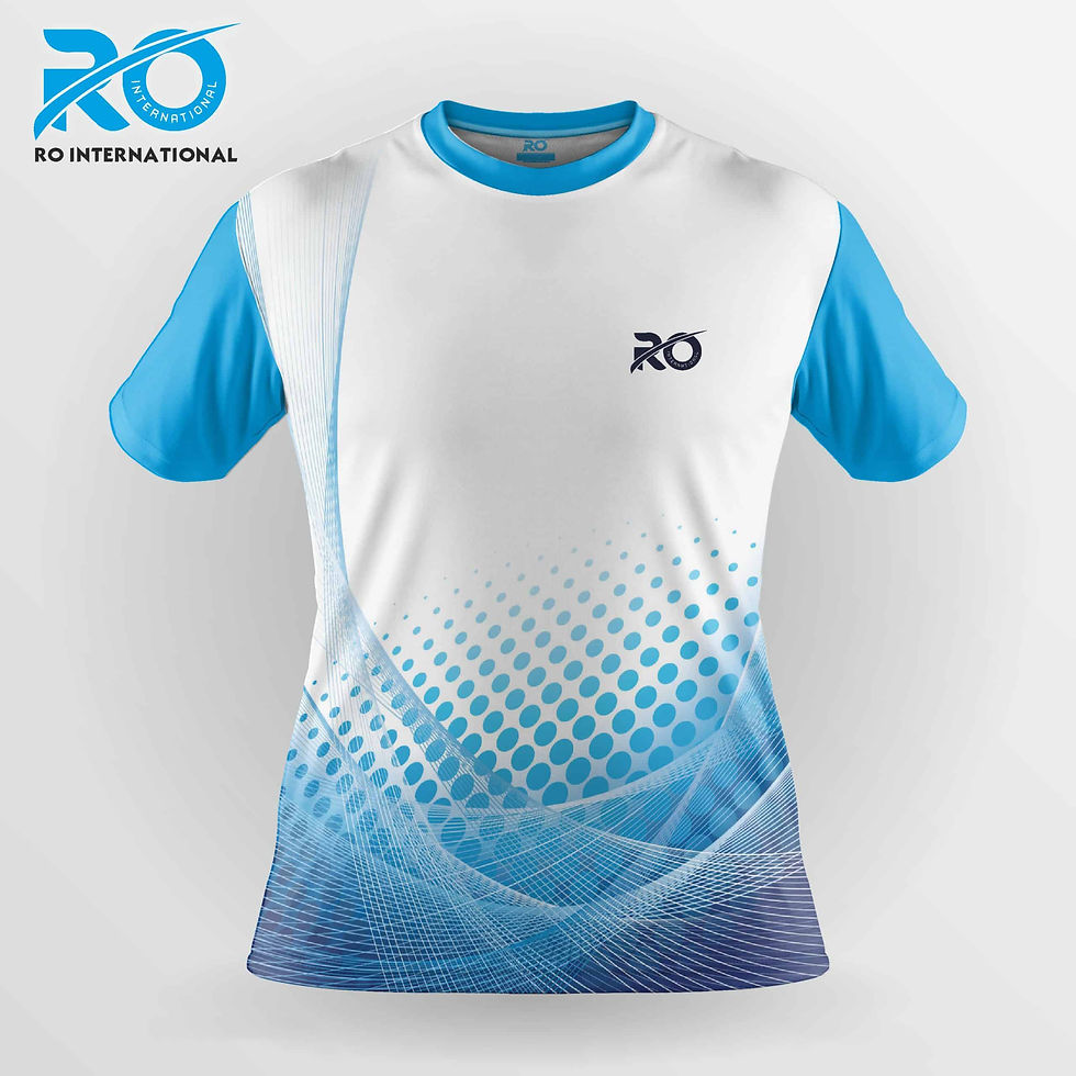 Thumbnail: RO Colorful Football Uniforms Men's And Women's Football Shirts Jersey Training 