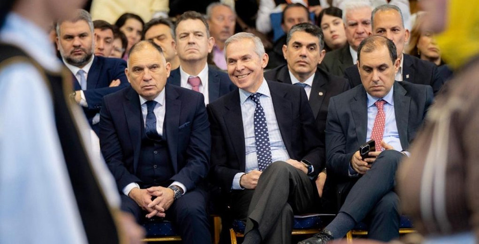 Ο ΥΦΕΘΑ Θανάσης Δαβάκης στις επετειακές εκδηλώσεις για την έναρξη της Ελληνικής Επανάστασης στην Αρεόπολη