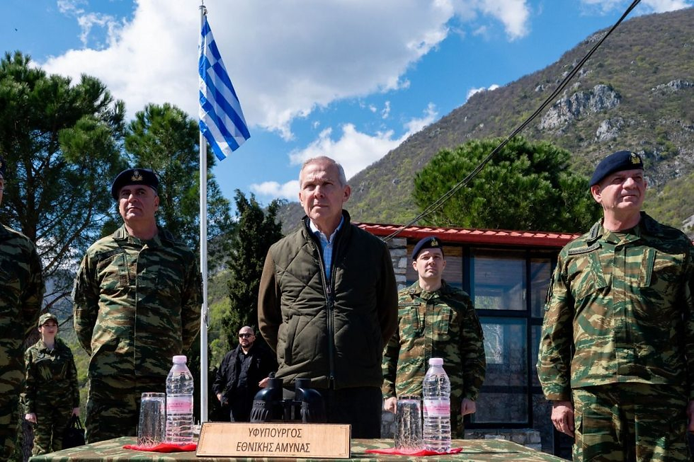 Τοποθέτηση Ιατρών Οπλιτών Θητείας για την υγειονομική κάλυψη του Περιφερειακού Ιατρείου Αγίας Ρουμέλης και του Πολυδύναμου Περιφερειακού Ιατρείου Φούρνων με απόφαση ΥΦΕΘΑ Θανάση Δαβάκη