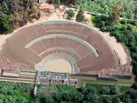 Τι γίνεται με το Αρχαίο Θέατρο της Σπάρτης;