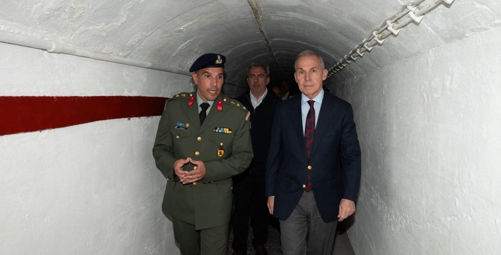 Ο ΥΦΕΘΑ Θανάσης Δαβάκης στις εκδηλώσεις της Μάχης του Οχυρού Ρούπελ-10
