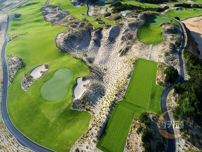 나트랑 KN 골프 링크스 3