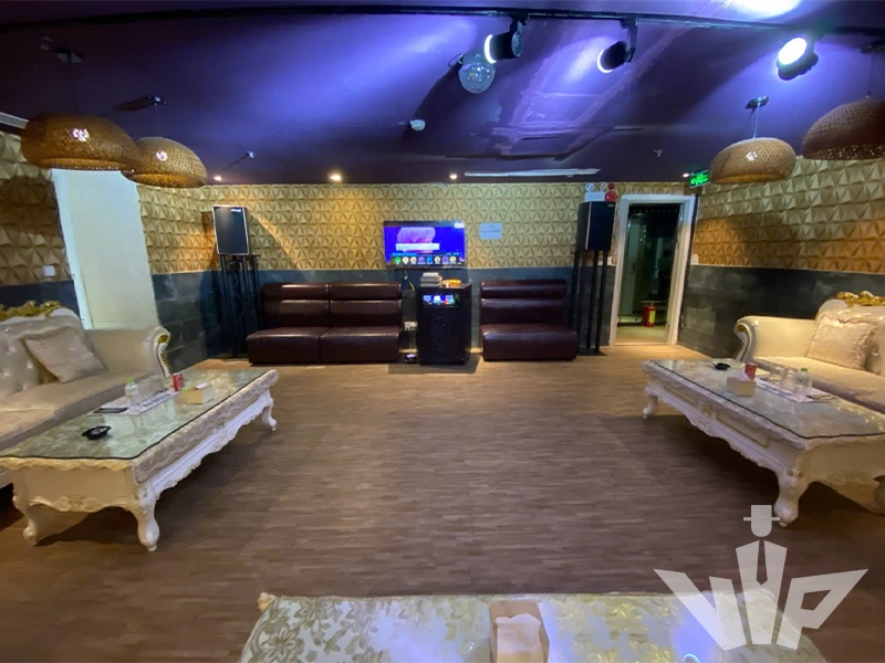 다낭 에덴 가라오케 내부 5