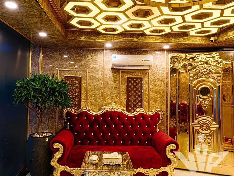 다낭 업타운 가라오케 로비