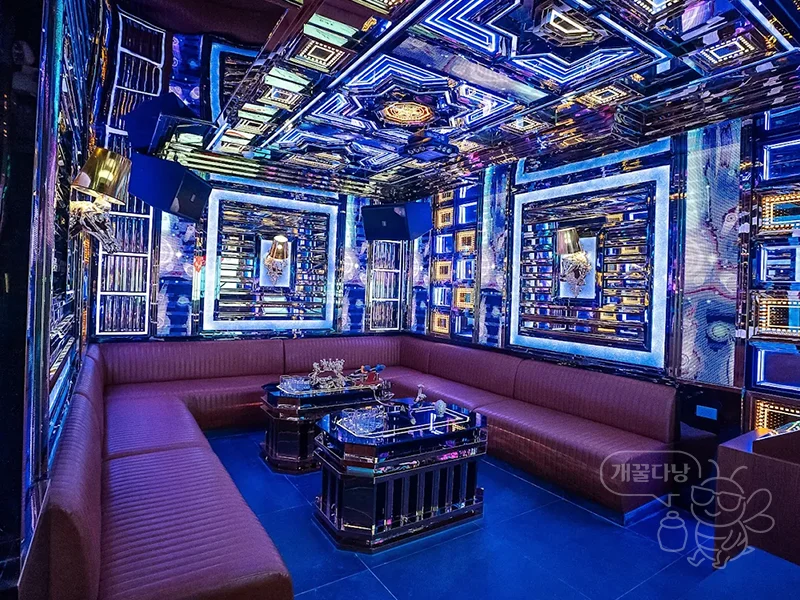 다낭 라스베가스 가라오케 룸 1