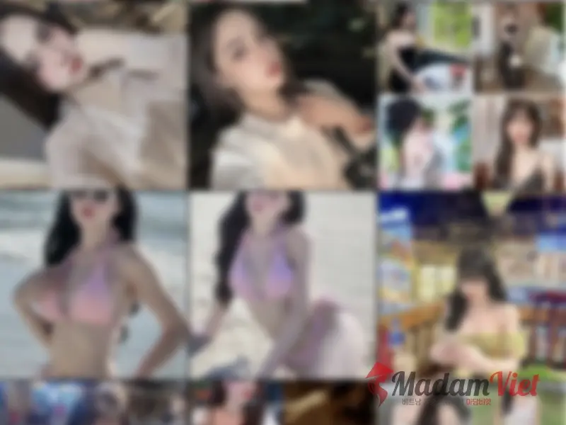 호치민 에코걸 프로필