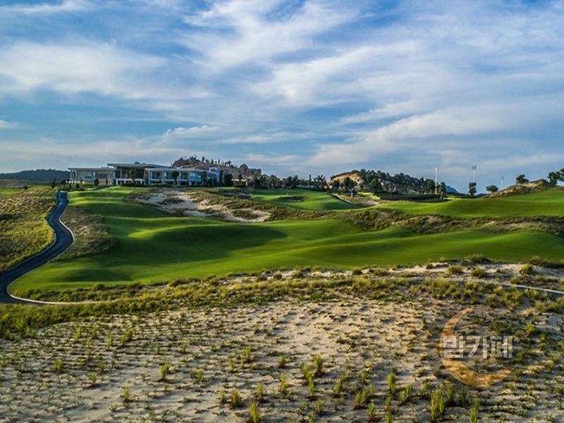 나트랑 KN 골프 링크스 6