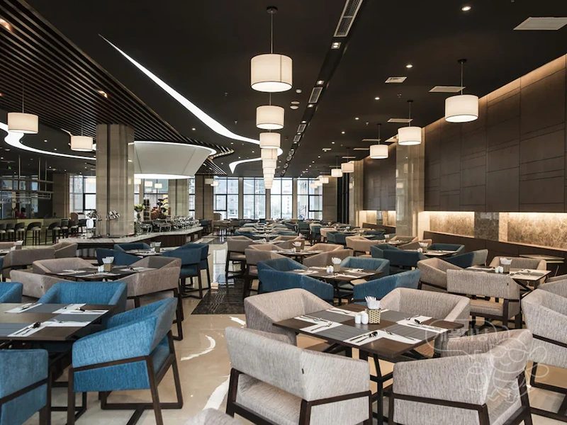 다낭 무엉탄 호텔 레스토랑