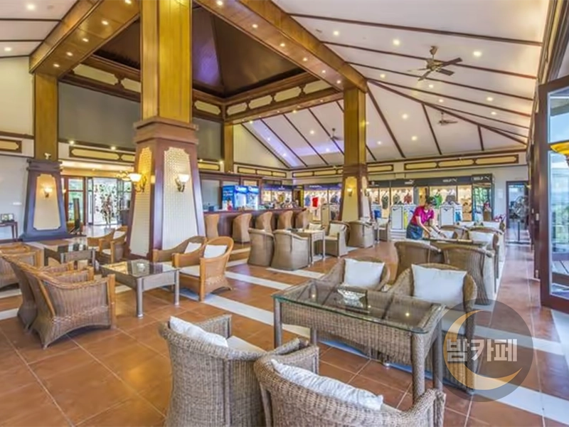 나트랑 빈펄 골프장 클럽하우스