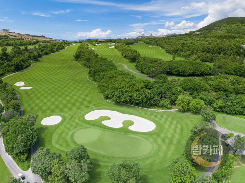 나트랑 빈펄 골프장 사진 6